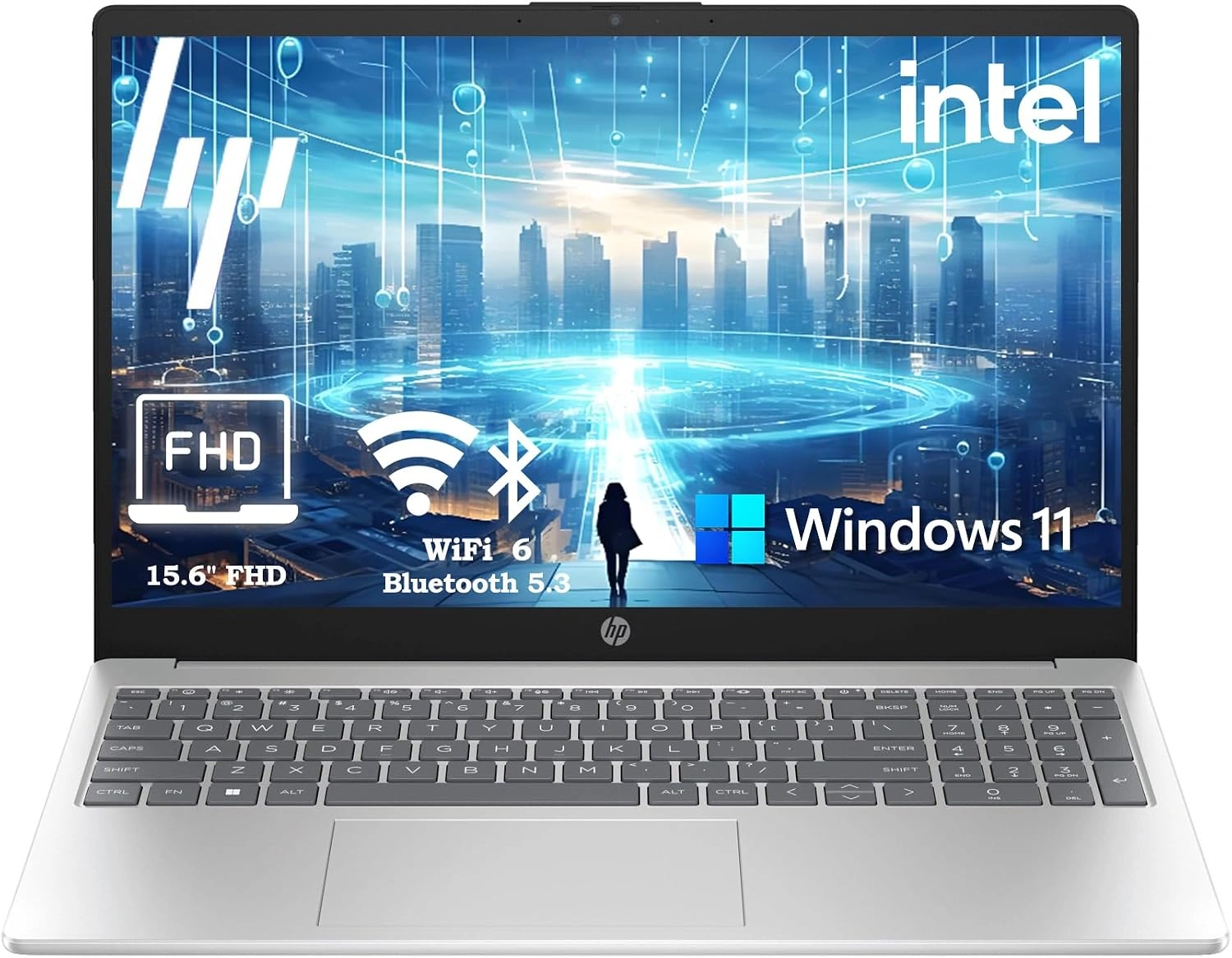 HP Laptop 15